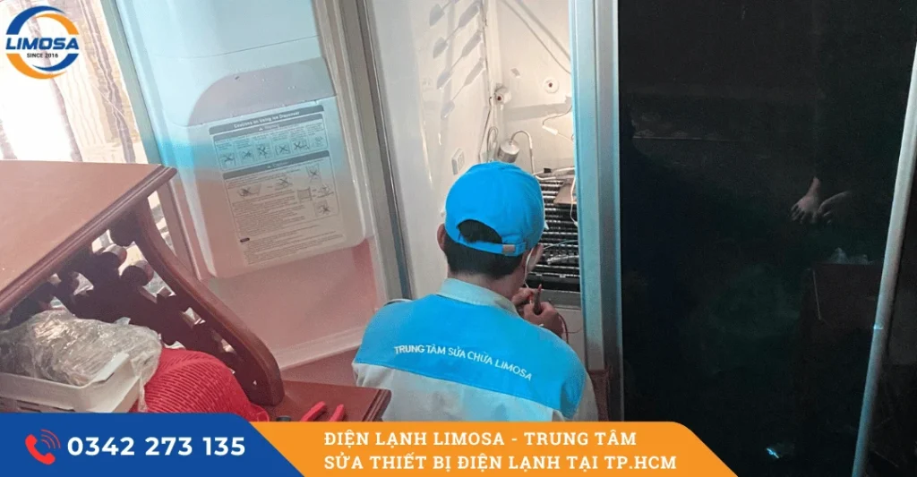 Dấu hiệu nhận biết tủ lạnh cần được vệ sinh ngay