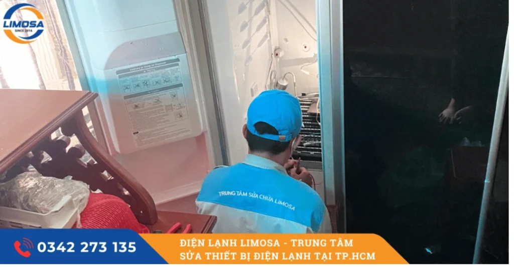 Dấu hiệu nhận biết tủ lạnh nhà bạn cần được vệ sinh ngay