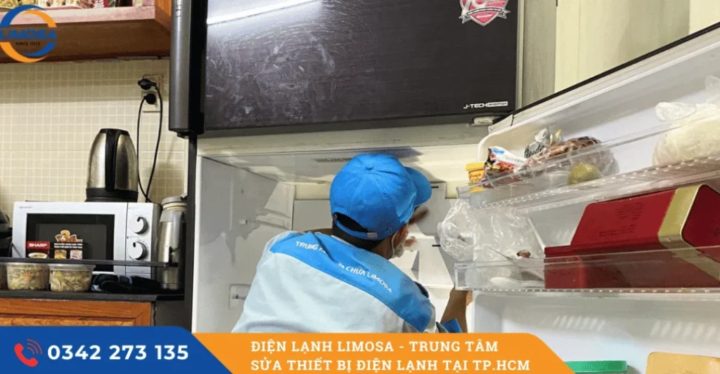 Dịch vụ sửa chữa các dòng tủ lạnh Hitachi