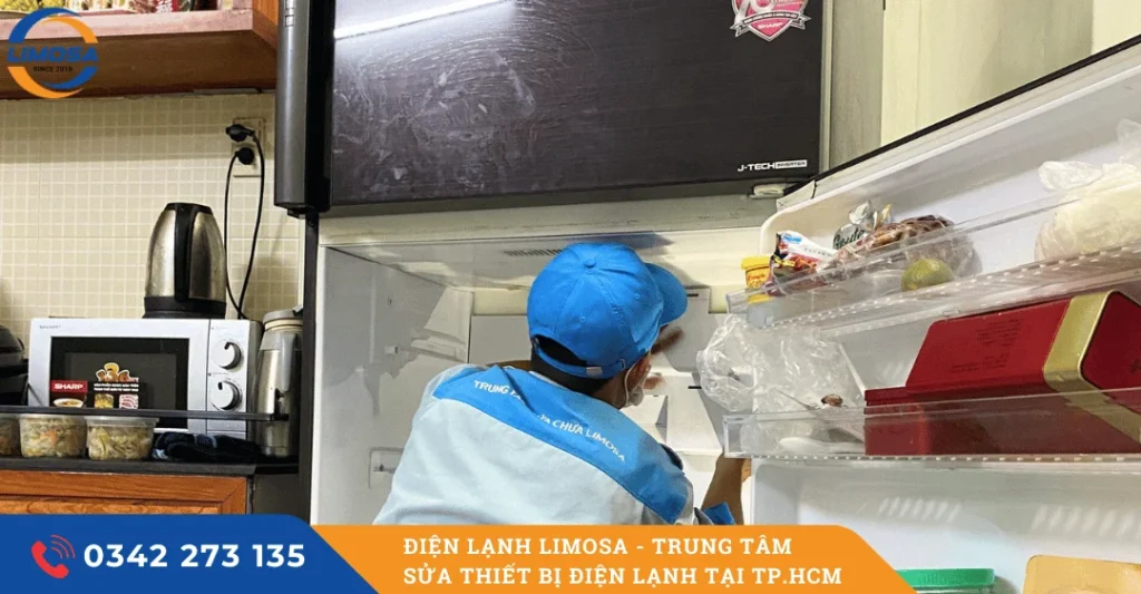 Hưỡng dẫn chi tiết cách tự vệ sinh tủ lạnh Haier tại nhà