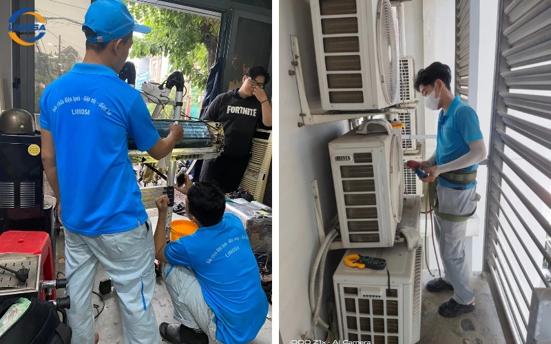 Bao lâu bạn nên bảo trì máy lạnh