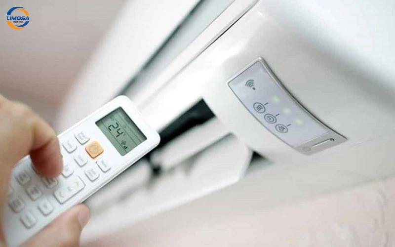 Biểu hiện dễ nhận biết khi máy lạnh không lạnh