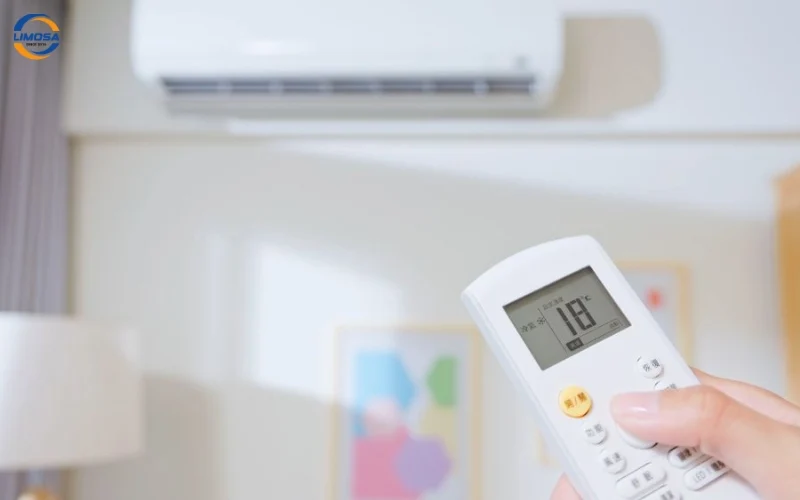 Các chế độ làm mát phổ biến trên máy lạnh