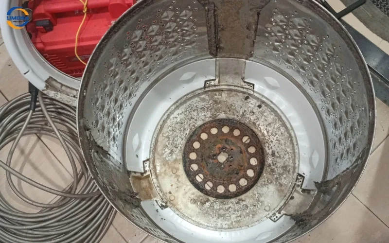 Các hư hỏng phổ biến khi sửa máy sấy quần áo Daiwa