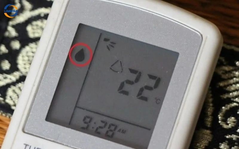 Cách kích hoạt và tối ưu chế độ Dry trên máy lạnh Sharp