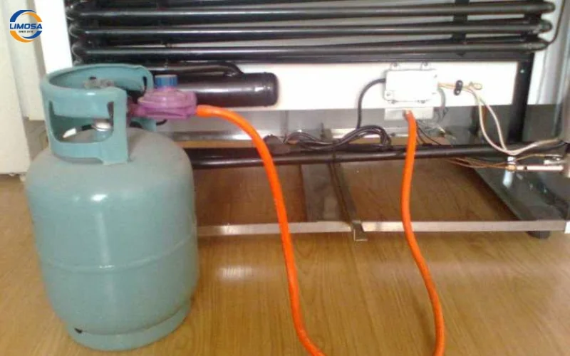 Các loại ga tủ lạnh phổ biến trên thị trường