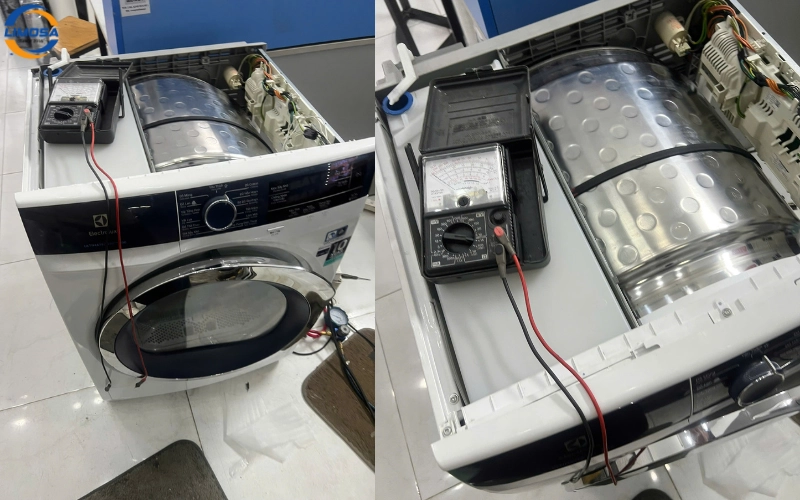 Sửa máy sấy quần áo Aqua tại TPHCM-Dịch vụ uy tín, thợ giỏi các lỗi máy sấy quần áo aqua thường gặp