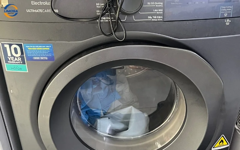 Các lỗi máy sấy quần áo thường gặp cần thợ chuyên nghiệp tại Gò Vấp