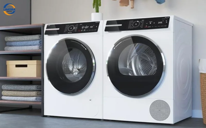 Các lỗi máy sấy quần áo thường gặp cần thợ sửa chuyên nghiệp