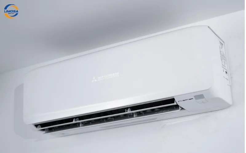 Các lỗi nháy đèn 3 lần trên điều hòa Mitsubishi