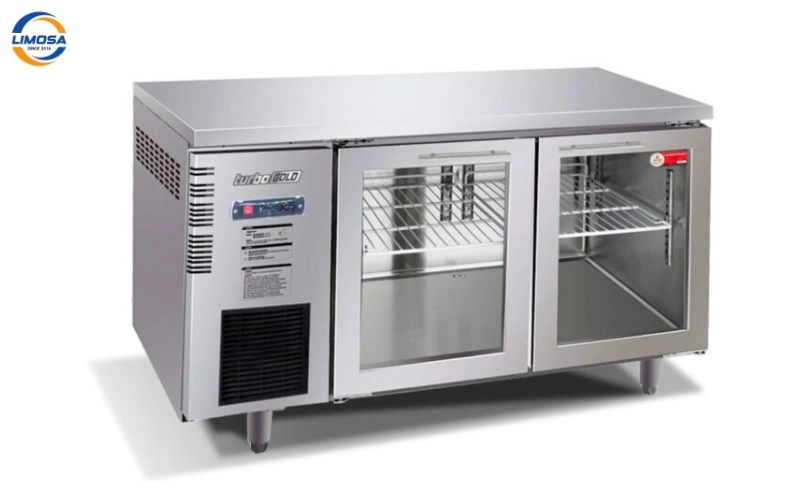 Các lỗi thợ sửa bàn mát công nghiệp thường xử lý