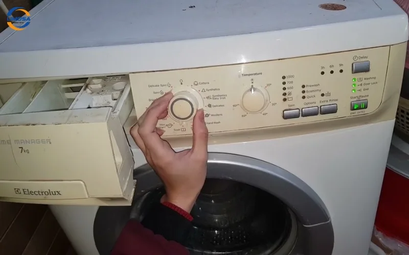 Các lỗi thường gặp không hiển thị mã lỗi