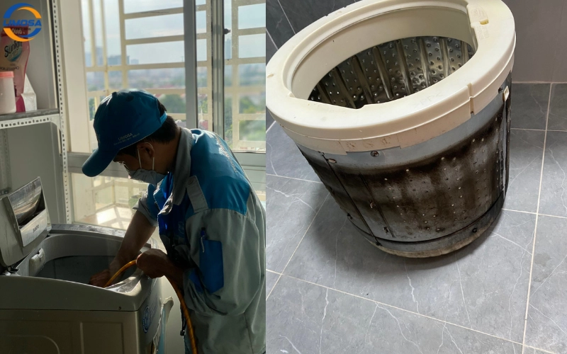 Sửa máy sấy quần áo Candy tại TPHCM - Thợ giỏi, uy tín các lỗi thường gặp trên máy sấy candy mà chúng tôi xử lý