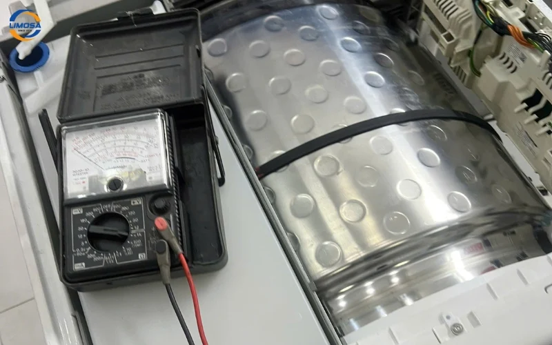 Các nguyên nhân chính gây ra lỗi E00 máy giặt Electrolux