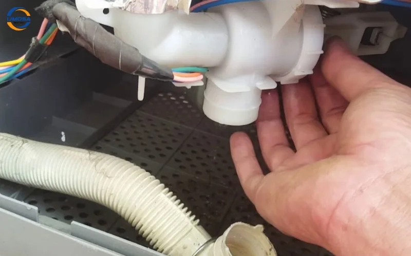 Các nguyên nhân chính gây ra lỗi E5 máy giặt Electrolux