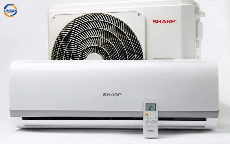 Các nguyên nhân cục nóng máy lạnh Sharp kêu to