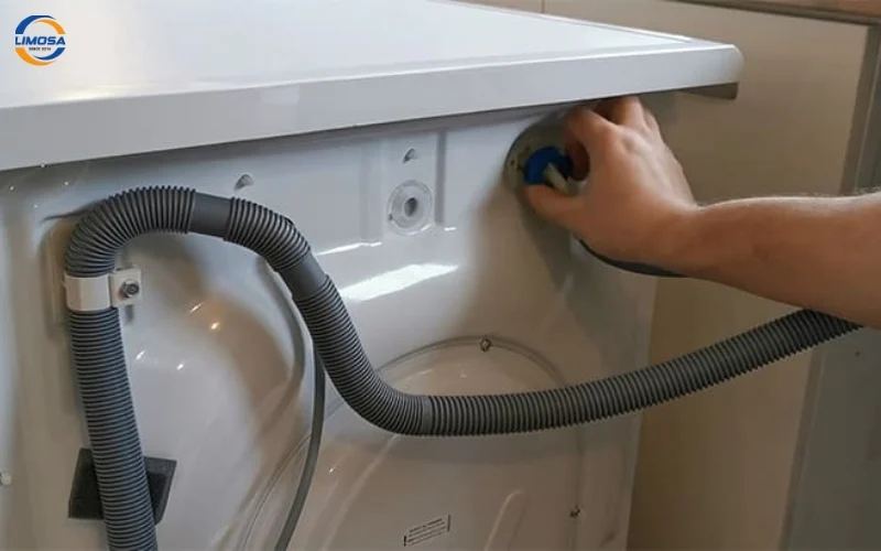 Các nguyên nhân gây ra lỗi E1 máy giặt Electrolux