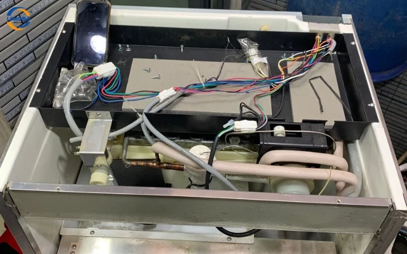 Các sự cố thường gặp trên máy sấy General mà chúng tôi khắc phục 