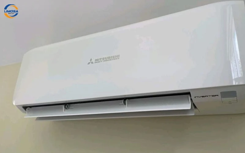 Cách khắc phục khi máy lạnh Mitsubishi báo lỗi U0 tại nhà