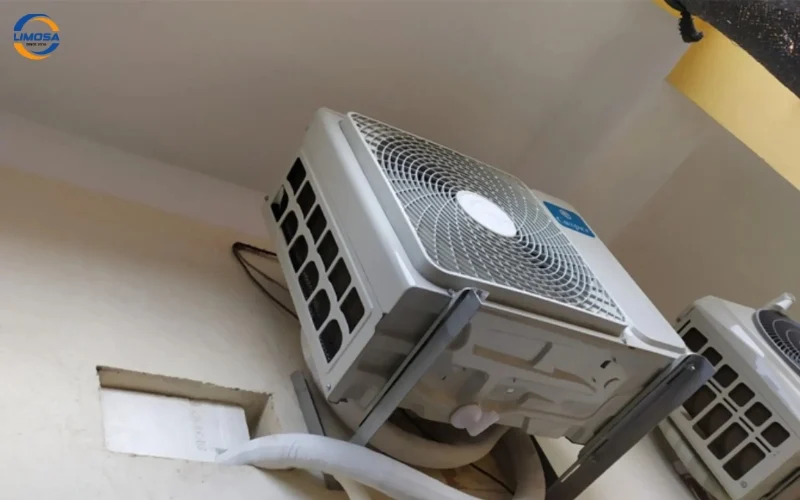 Cách khắc phục ống đồng máy lạnh bị rỉ nước