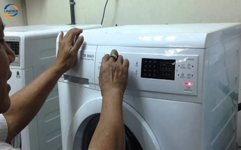 Cách kiểm tra để tìm mã lỗi cụ thể trên EWP85752