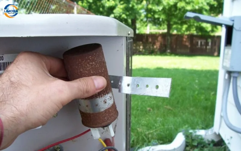 Cách kiểm tra khi hỏng tụ điều hòa