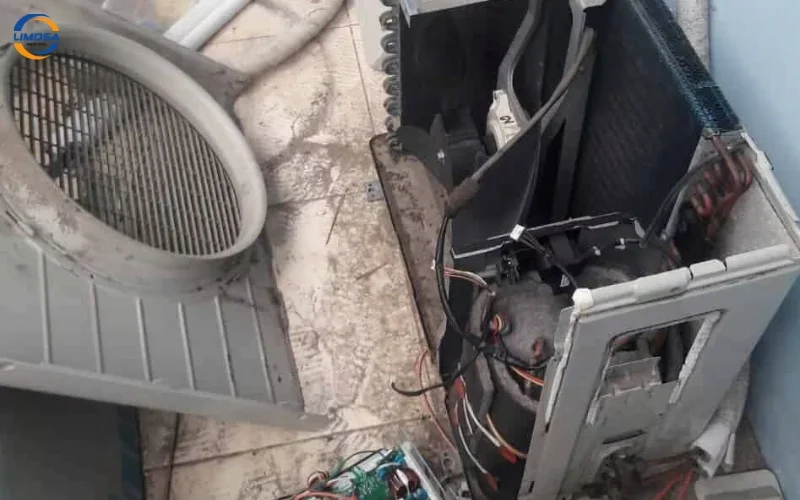 Cách kiểm tra và xử lý block máy lạnh bị ù hiệu quả