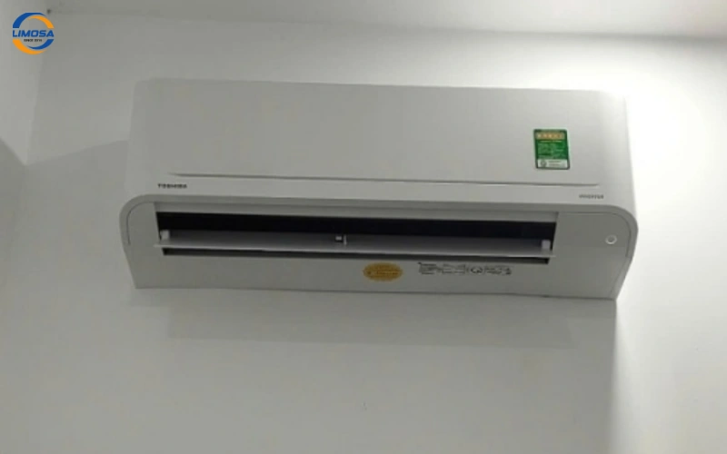 Cách nhận biết máy lạnh Toshiba báo lỗi D3 dễ dàng qua tín hiệu đèn và màn hình