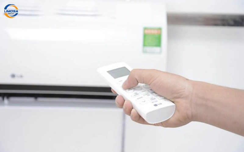 Cách sử dụng máy lạnh Toshiba để tránh báo lỗi 03