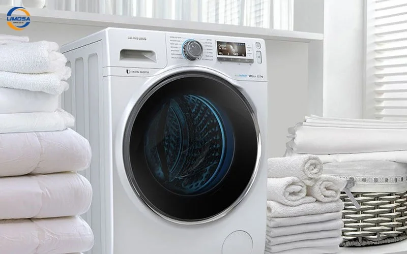 Cách sử dụng máy sấy quần áo đúng cách