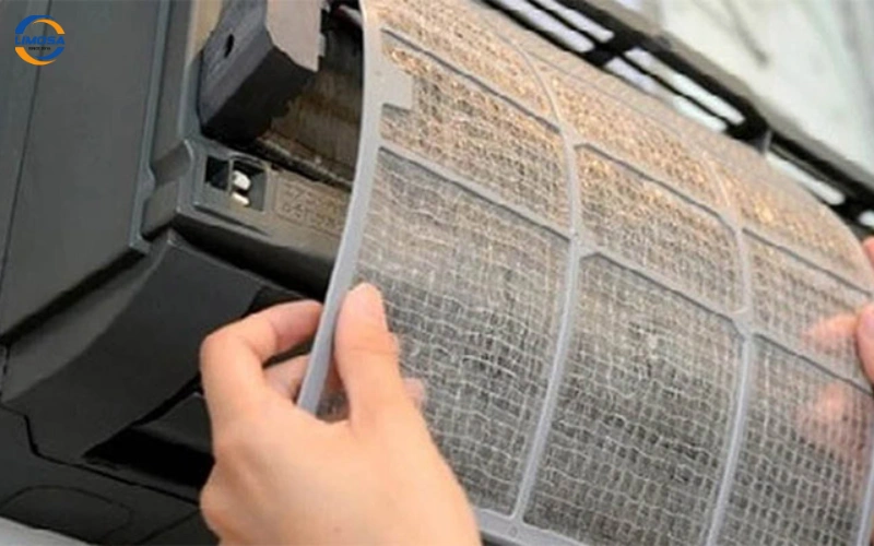 Cách sử dụng và bảo dưỡng máy lạnh Toshiba để tránh lỗi đèn nháy