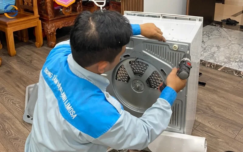 Cam kết về chính sách bảo hành sau khi sửa chữa