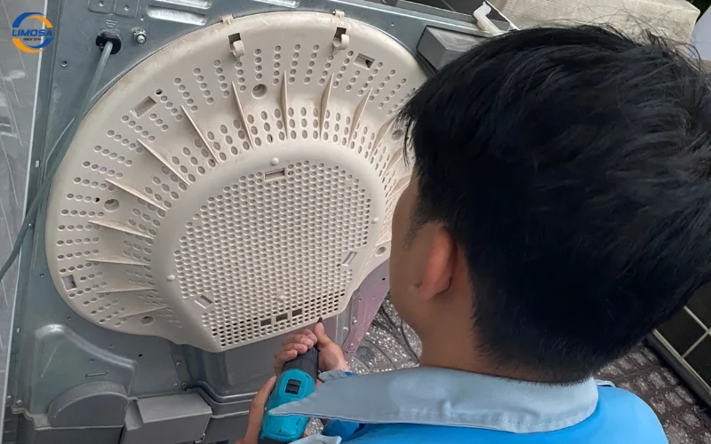 Chế độ bảo hành sau sửa chữa máy sấy quần áo của chúng tôi