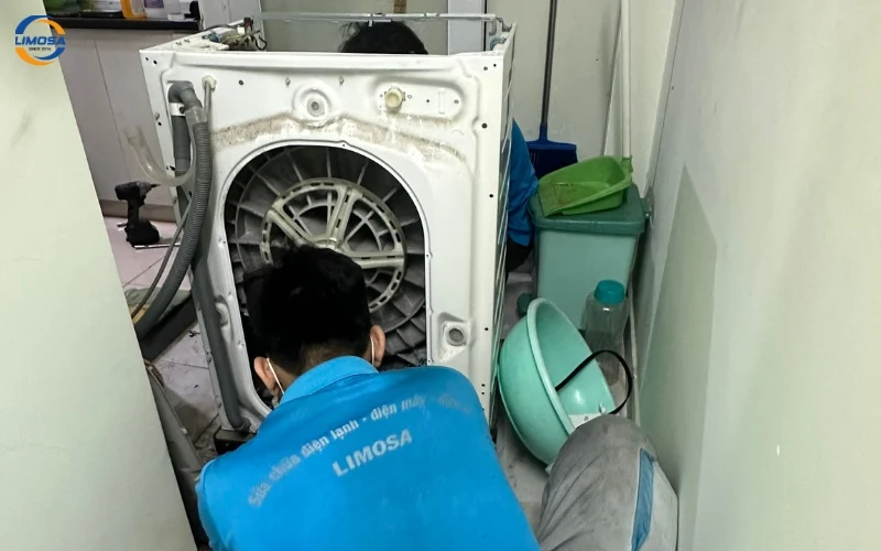 Chính sách bảo hành dành cho máy sấy công nghiệp