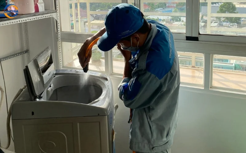 Chính sách bảo hành dịch vụ khi sửa máy sấy tại Điện Lạnh Limosa