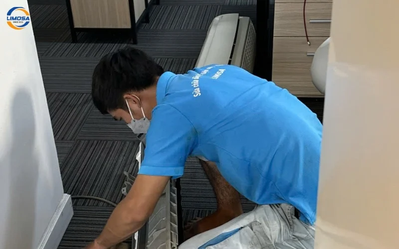 Chính sách bảo hành khi sử dụng dịch vụ tháo lắp điều hòa quận 5