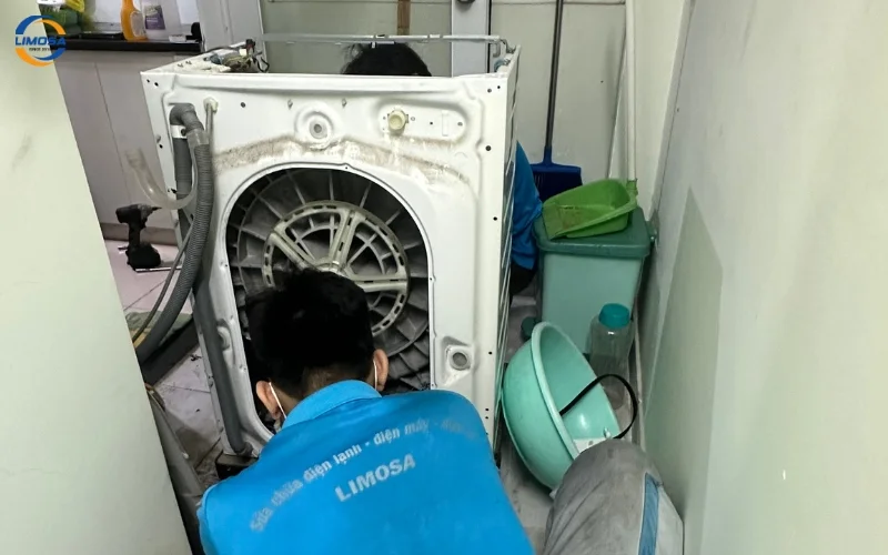 Chính sách bảo hành sau sửa chữa máy sấy quần áo Phú Nhuận