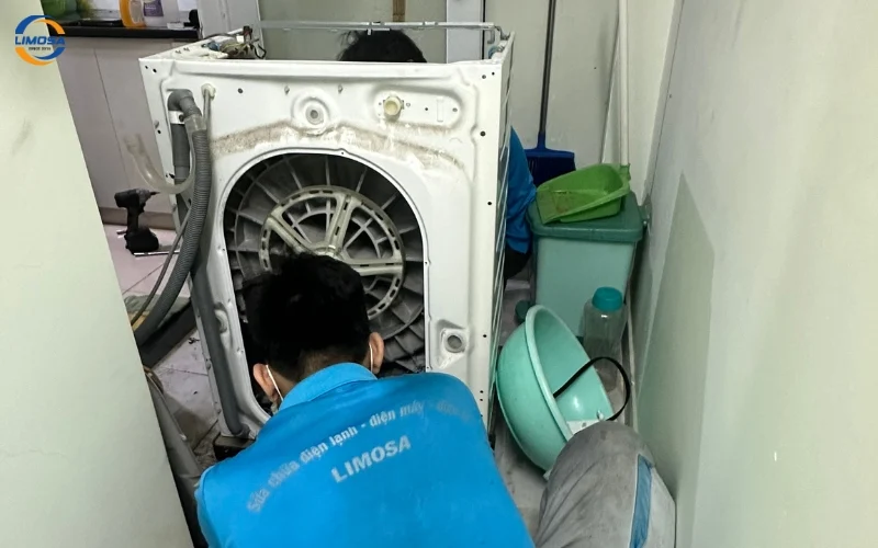 Chính sách bảo hành sau sửa chữa máy sấy