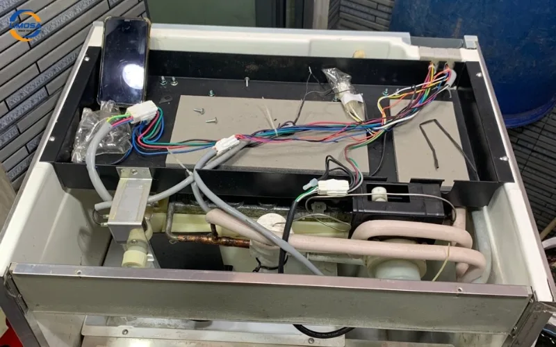 Chính sách bảo hành sau sửa chữa máy sấy của Limosa