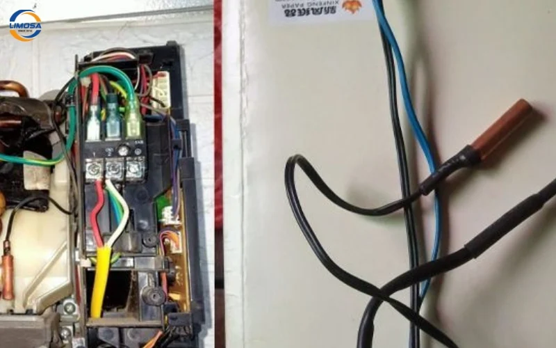 Cảm biến nhiệt độ máy lạnh là gì?
