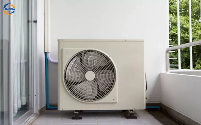 Cục nóng máy lạnh kêu to là tình trạng gì?