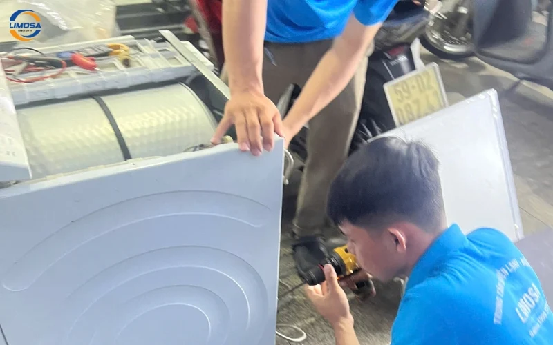 Đặt lịch sửa chữa máy sấy Daiwa ngay hôm nay