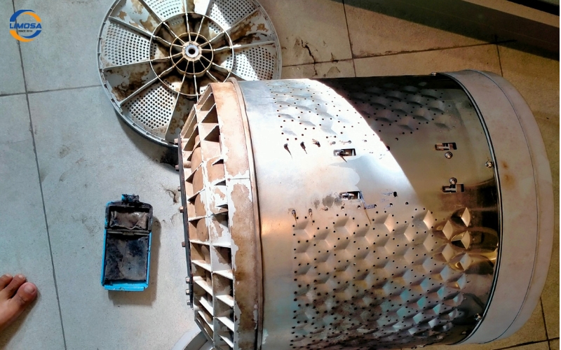 Đặt lịch sửa máy sấy quần áo tại nhà quận 4 ngay hôm nay