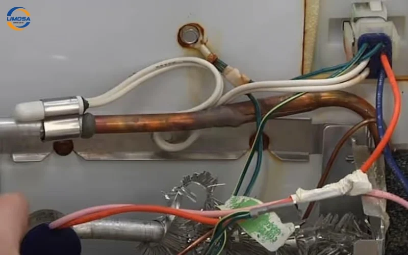 Dấu hiệu cảm biến tủ lạnh bị hỏng cần thay