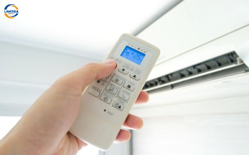 Dấu hiệu nhận biết máy lạnh Toshiba báo lỗi 11