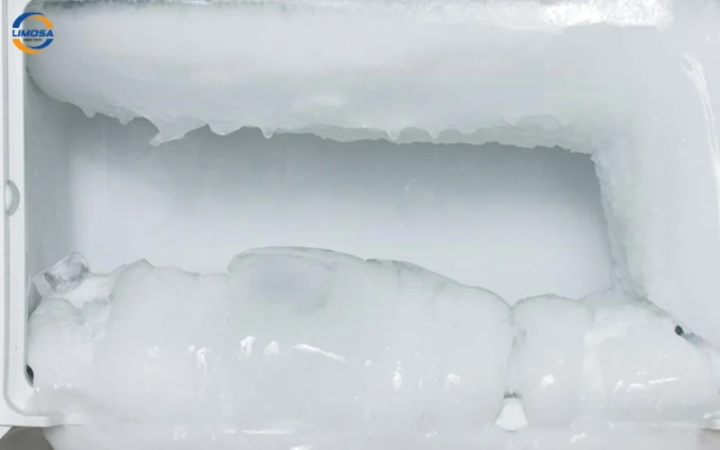 Dấu hiệu nhận biết sò lạnh tủ lạnh bị hư hỏng