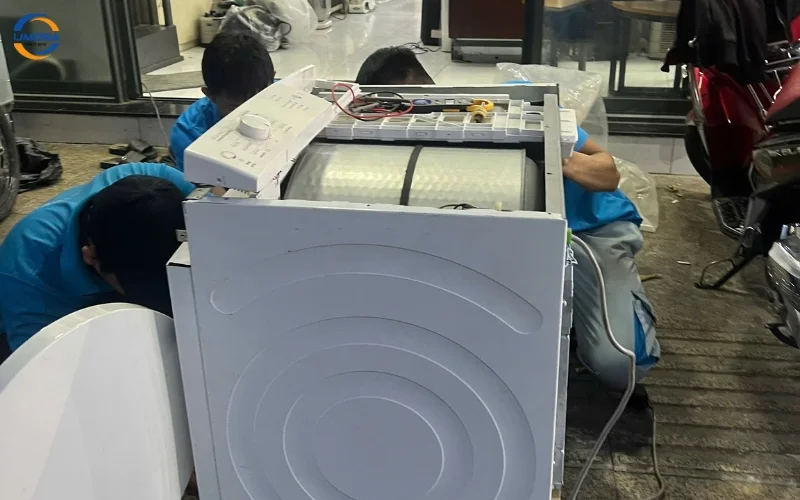 Dịch vụ sửa máy sấy quần áo quận Phú Nhuận của Limosa có gì khác biệt?