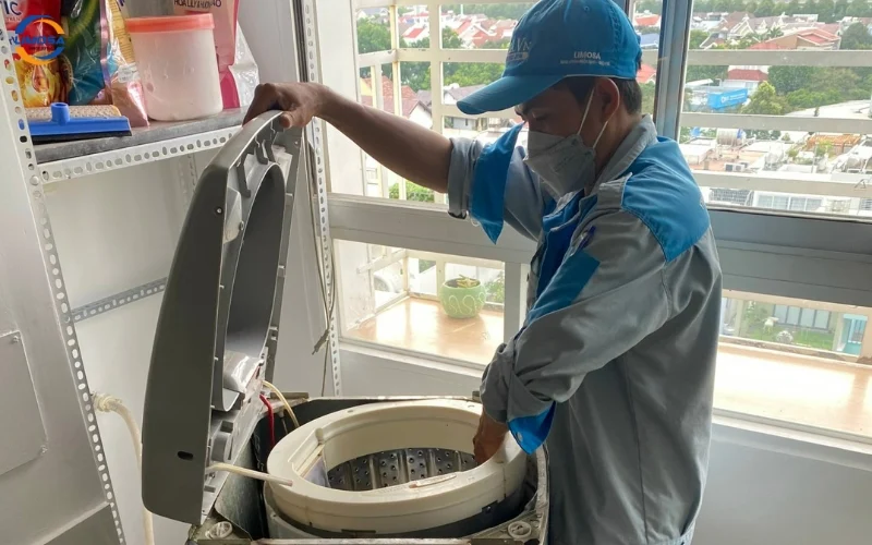 Điện Lạnh Limosa - Chuyên gia sửa chữa máy sấy quần áo General Electric