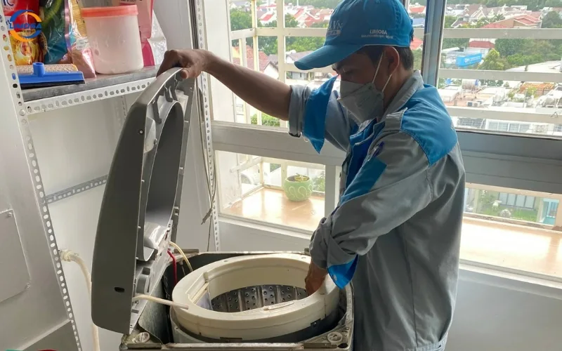 Điện Lạnh Limosa - Địa chỉ đáng tin cậy để sửa máy sấy quần áo Galanz