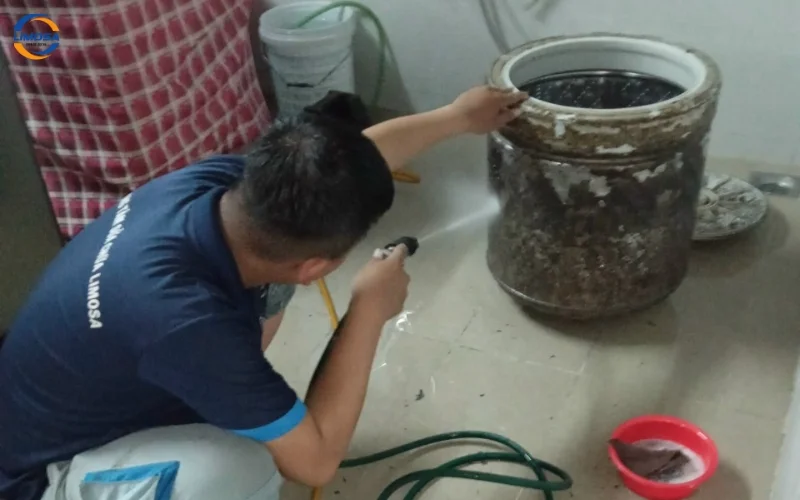 Điện Lạnh Limosa xử lý dứt điểm các sự cố máy sấy thường gặp